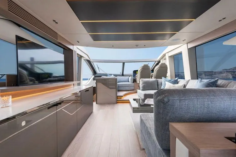 Slide: The Image of 2026 Sunseeker Predator 75 - Image 8 - 8