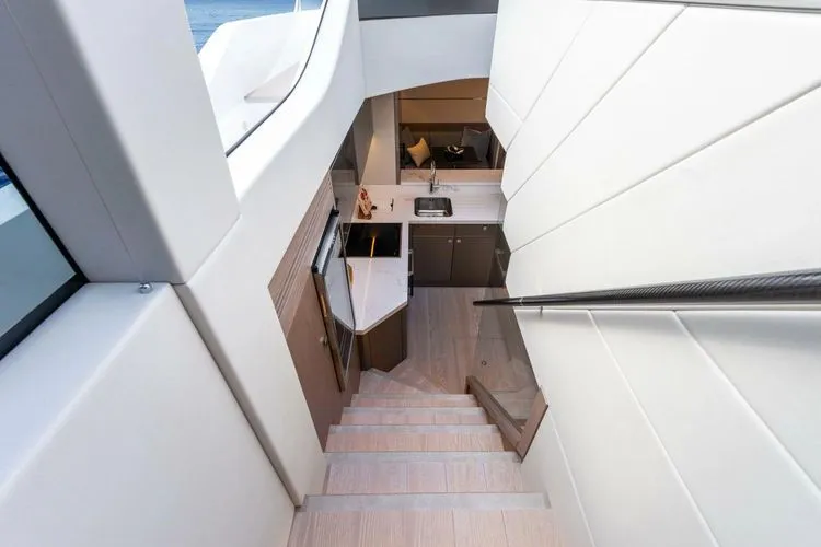 Slide: The Image of 2026 Sunseeker Predator 75 - Image 9 - 9