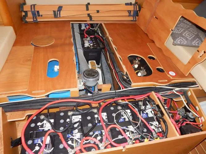 Slide: The Image of 2010 Jeanneau Sun Odyssey 50 Ds - Image 20 - 20