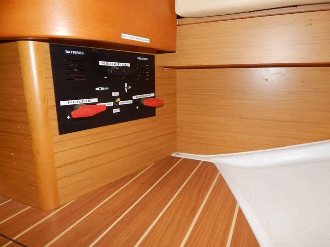 Slide: The Image of 2010 Jeanneau Sun Odyssey 50 Ds - Image 21 - 21