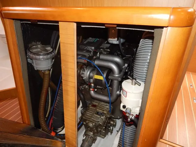 Slide: The Image of 2010 Jeanneau Sun Odyssey 50 Ds - Image 22 - 22