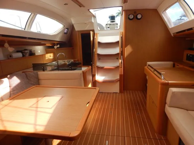 Slide: The Image of 2010 Jeanneau Sun Odyssey 50 Ds - Image 23 - 23