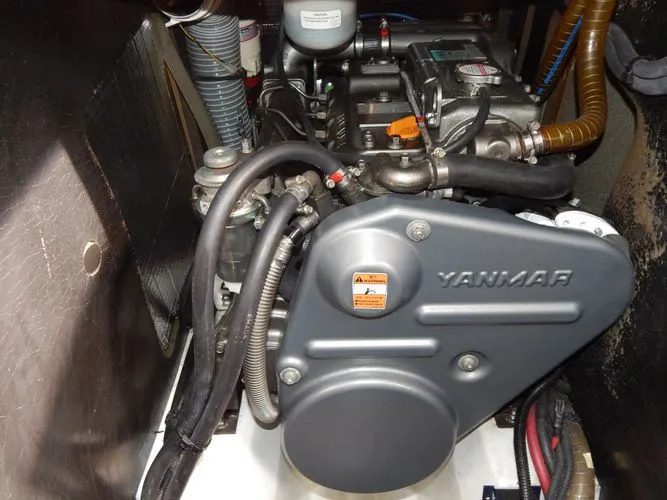 Slide: The Image of 2010 Jeanneau Sun Odyssey 50 Ds - Image 24 - 24