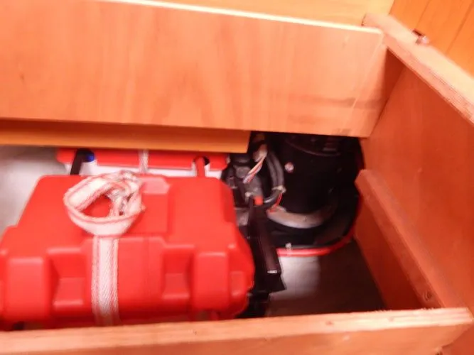 Slide: The Image of 2010 Jeanneau Sun Odyssey 50 Ds - Image 32 - 32