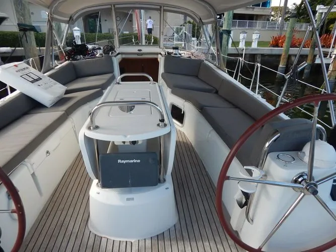 Slide: The Image of 2010 Jeanneau Sun Odyssey 50 Ds - Image 36 - 36