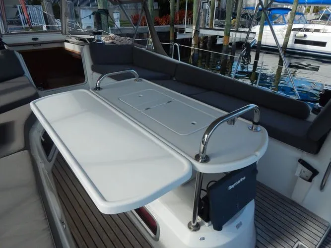 Slide: The Image of 2010 Jeanneau Sun Odyssey 50 Ds - Image 38 - 38