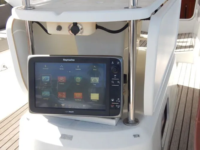 Slide: The Image of 2010 Jeanneau Sun Odyssey 50 Ds - Image 39 - 39