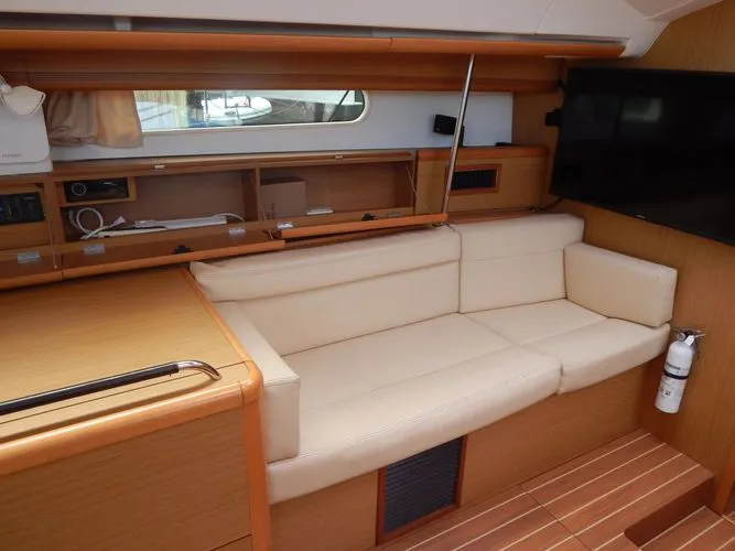 Slide: The Image of 2010 Jeanneau Sun Odyssey 50 Ds - Image 4 - 4
