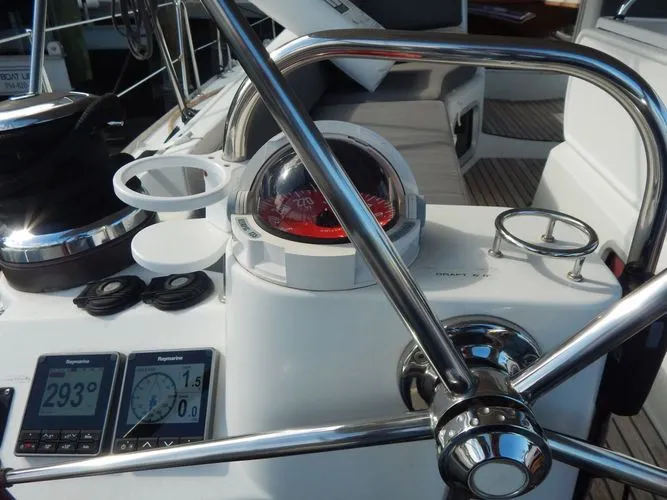 Slide: The Image of 2010 Jeanneau Sun Odyssey 50 Ds - Image 40 - 40