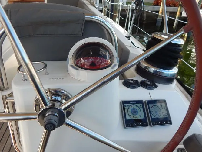 Slide: The Image of 2010 Jeanneau Sun Odyssey 50 Ds - Image 41 - 41