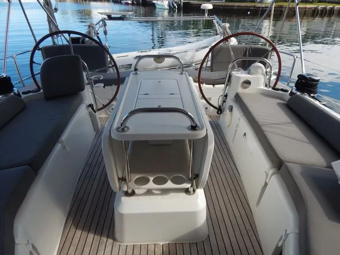 Slide: The Image of 2010 Jeanneau Sun Odyssey 50 Ds - Image 43 - 43