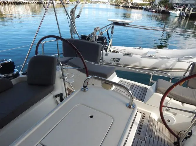 Slide: The Image of 2010 Jeanneau Sun Odyssey 50 Ds - Image 44 - 44