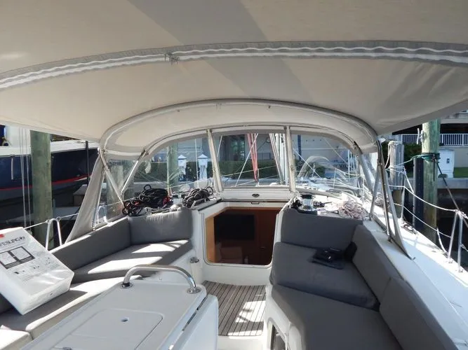 Slide: The Image of 2010 Jeanneau Sun Odyssey 50 Ds - Image 46 - 46