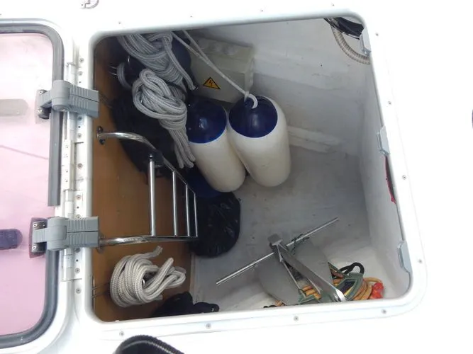 Slide: The Image of 2010 Jeanneau Sun Odyssey 50 Ds - Image 50 - 50