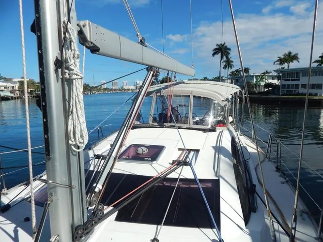 Slide: The Image of 2010 Jeanneau Sun Odyssey 50 Ds - Image 51 - 51