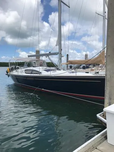 Slide: The Image of 2010 Jeanneau Sun Odyssey 50 Ds - Image 52 - 52