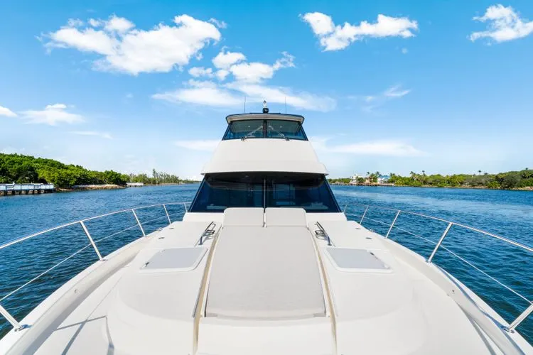 Slide: The Image of 2026 Riviera 50 Sports Motor Yacht - Image 13 - 13