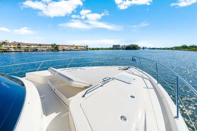 Slide: The Image of 2026 Riviera 50 Sports Motor Yacht - Image 14 - 14