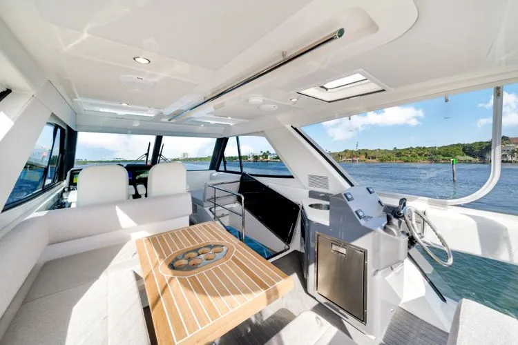 Slide: The Image of 2026 Riviera 50 Sports Motor Yacht - Image 27 - 27