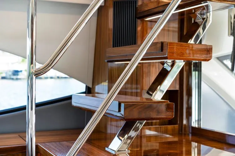 Slide: The Image of 2026 Riviera 50 Sports Motor Yacht - Image 34 - 34