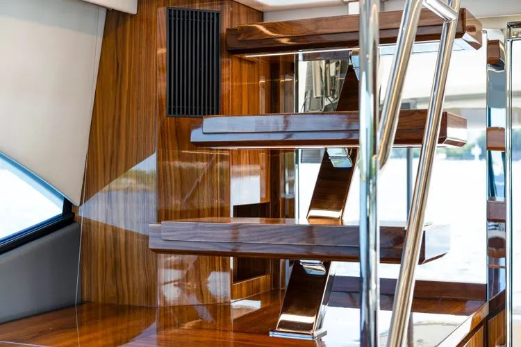 Slide: The Image of 2026 Riviera 50 Sports Motor Yacht - Image 35 - 35