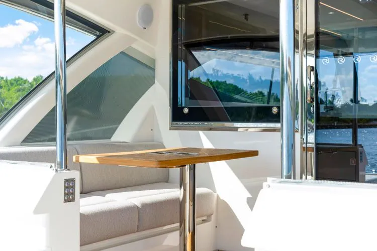 Slide: The Image of 2026 Riviera 50 Sports Motor Yacht - Image 36 - 36