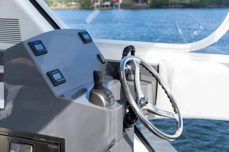 Slide: The Image of 2026 Riviera 50 Sports Motor Yacht - Image 38 - 38