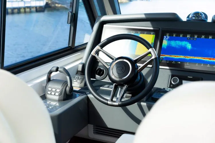 Slide: The Image of 2026 Riviera 50 Sports Motor Yacht - Image 39 - 39