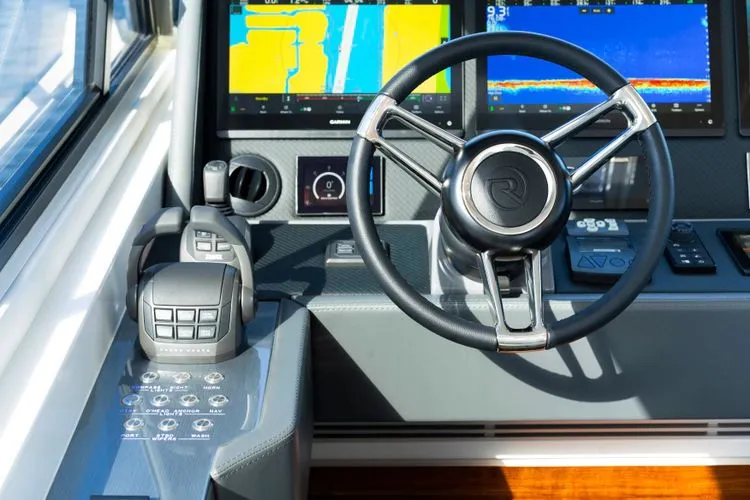 Slide: The Image of 2026 Riviera 50 Sports Motor Yacht - Image 40 - 40