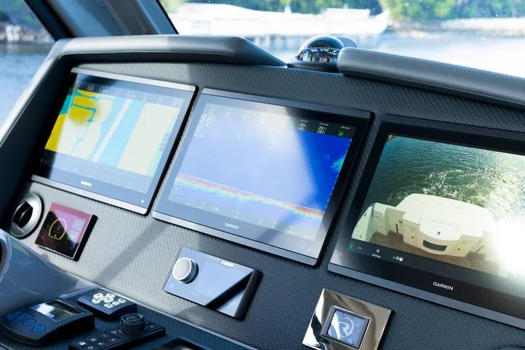 Slide: The Image of 2026 Riviera 50 Sports Motor Yacht - Image 41 - 41