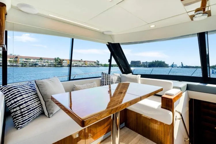 Slide: The Image of 2026 Riviera 50 Sports Motor Yacht - Image 44 - 44