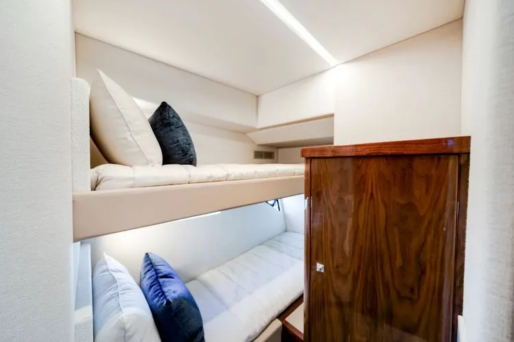 Slide: The Image of 2026 Riviera 50 Sports Motor Yacht - Image 55 - 55