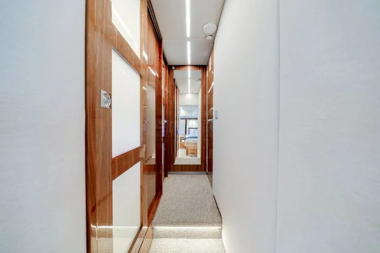 Slide: The Image of 2026 Riviera 50 Sports Motor Yacht - Image 57 - 57