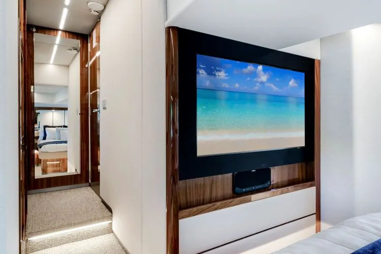 Slide: The Image of 2026 Riviera 50 Sports Motor Yacht - Image 58 - 58