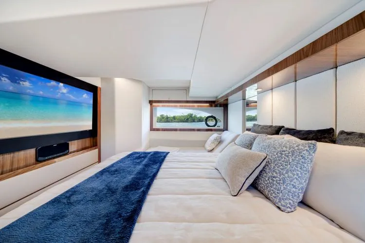 Slide: The Image of 2026 Riviera 50 Sports Motor Yacht - Image 59 - 59