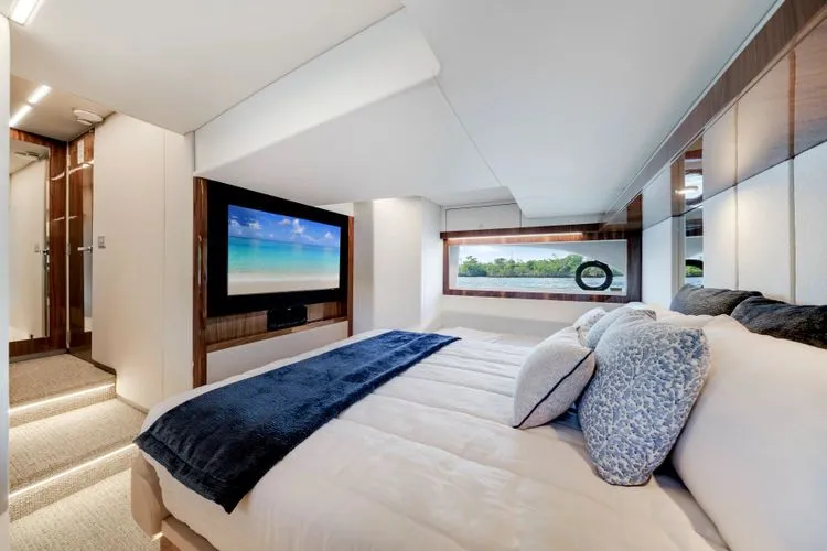 Slide: The Image of 2026 Riviera 50 Sports Motor Yacht - Image 60 - 60