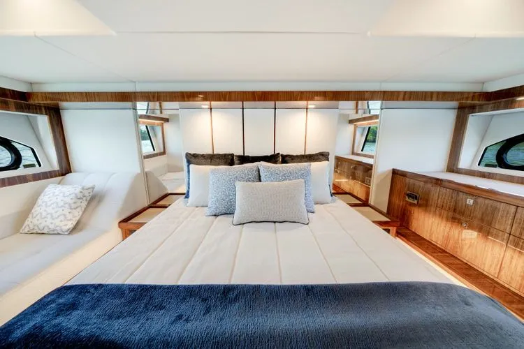 Slide: The Image of 2026 Riviera 50 Sports Motor Yacht - Image 61 - 61