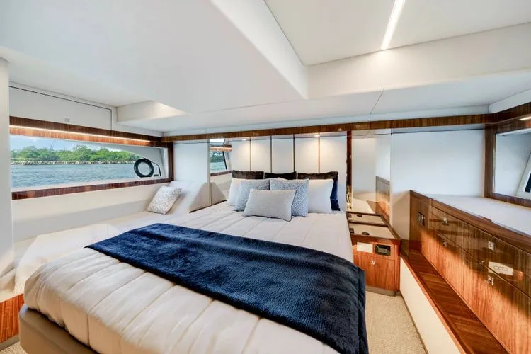 Slide: The Image of 2026 Riviera 50 Sports Motor Yacht - Image 62 - 62