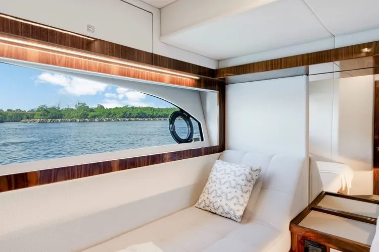 Slide: The Image of 2026 Riviera 50 Sports Motor Yacht - Image 63 - 63