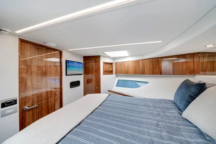 Slide: The Image of 2026 Riviera 50 Sports Motor Yacht - Image 66 - 66