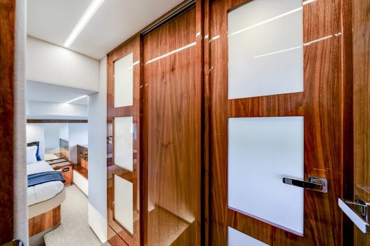 Slide: The Image of 2026 Riviera 50 Sports Motor Yacht - Image 67 - 67