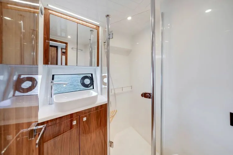 Slide: The Image of 2026 Riviera 50 Sports Motor Yacht - Image 68 - 68