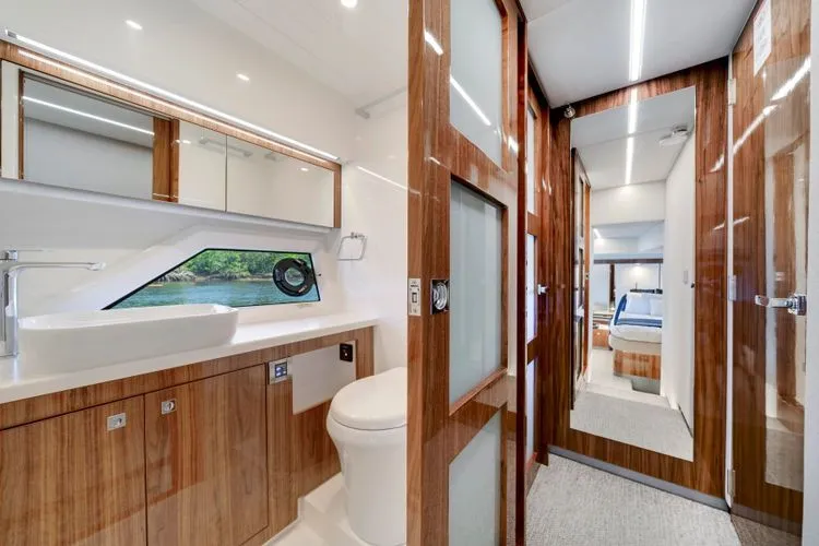 Slide: The Image of 2026 Riviera 50 Sports Motor Yacht - Image 69 - 69