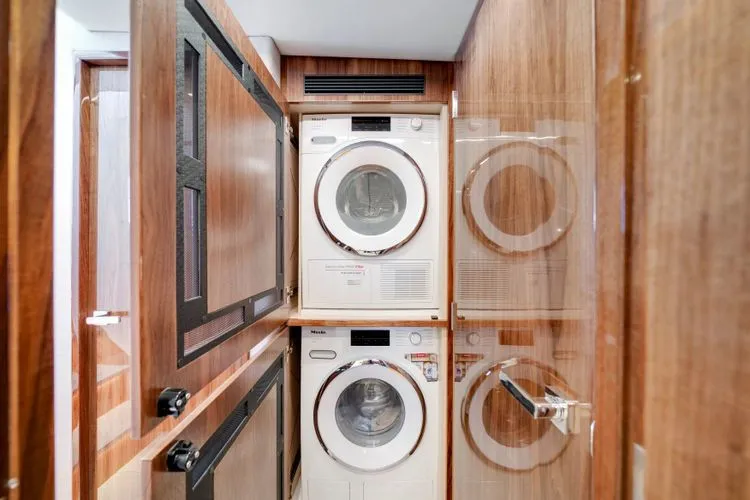 Slide: The Image of 2026 Riviera 50 Sports Motor Yacht - Image 71 - 71