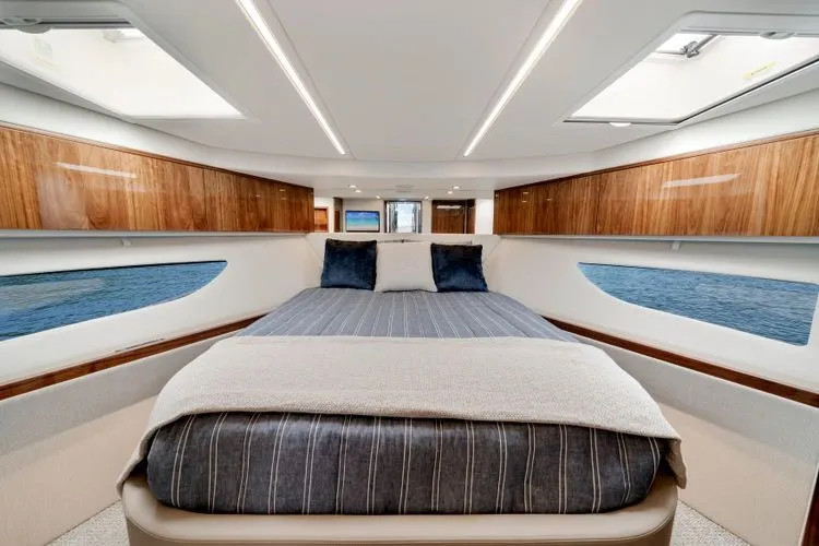 Slide: The Image of 2026 Riviera 50 Sports Motor Yacht - Image 72 - 72