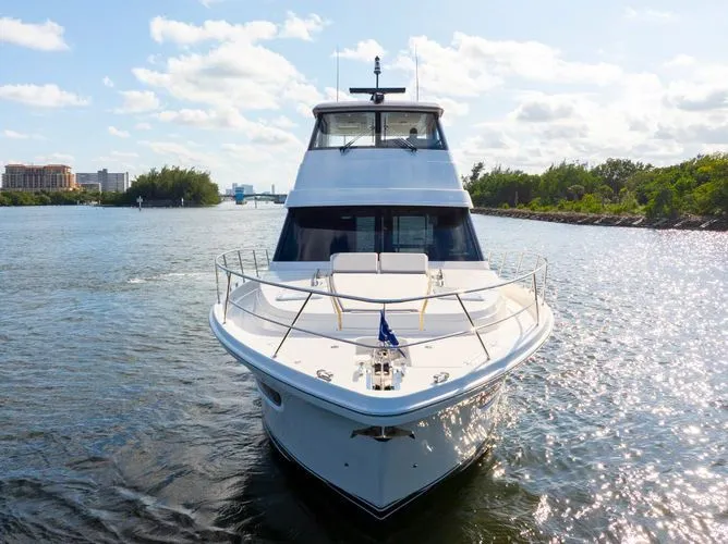 Slide: The Image of 2026 Riviera 50 Sports Motor Yacht - Image 8 - 8