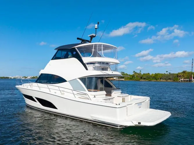 Slide: The Image of 2026 Riviera 50 Sports Motor Yacht - Image 9 - 9