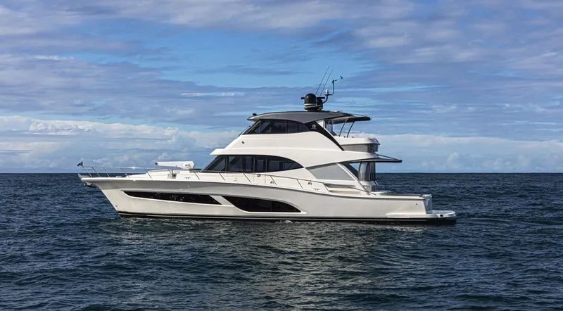 The Image of 2026 Riviera 64 Sports Motor Yacht Series 2 - Image 1 - 1