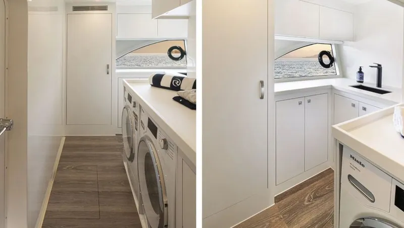 Slide: The Image of 2026 Riviera 64 Sports Motor Yacht Series 2 - Image 10 - 10