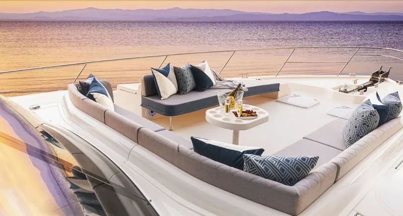 Slide: The Image of 2026 Riviera 64 Sports Motor Yacht Series 2 - Image 5 - 5
